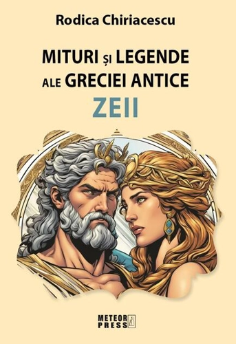Miturile şi legendele ale Greciei antice - Zeii