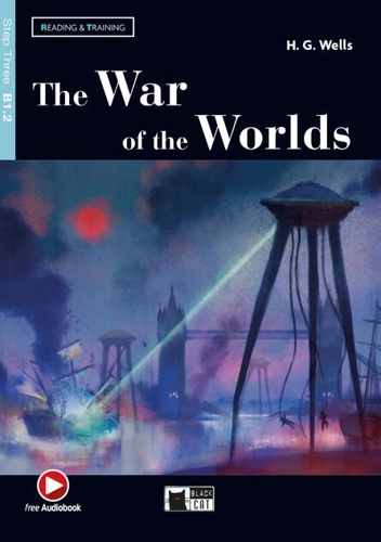 The War of the Worlds + Online Audio + App (Step Three B1.2)