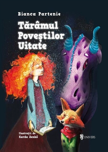 Tărâmul poveștilor uitate