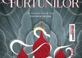 Regatul furtunilor. Trilogia „Grisha” (Vol. 2)