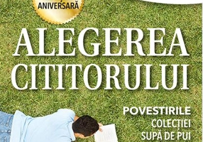 Supă de pui pentru suflet. Alegerea cititorului