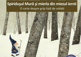 Spiridușul Mură și mierla din miezul iernii