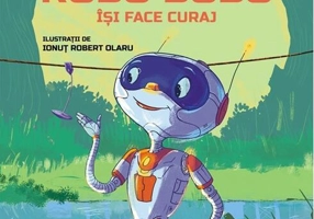 Robo Bobo își face curaj