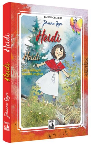 Heidi (Ed. bilingvă)