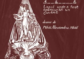 A_ _ a_ _ _ _ a. Locul unde a fost spânzurat un cuvânt (RESIGILAT)