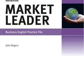 Market Leader 3rd Edition C1/C2 Advanced Business English Practice File with Audio CD