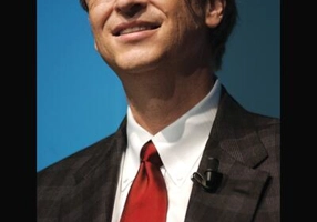 Un optimist nerăbdător. Bill Gates despre Bill Gates