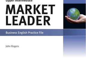 Market Leader B2+ 3rd Edition Upper Intermediate Business English Practice File with Audio CD
