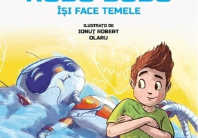 Robo Bobo își face temele