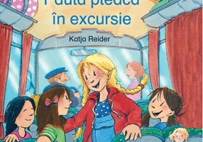 Paula pleacă în excursie - Nivel 3