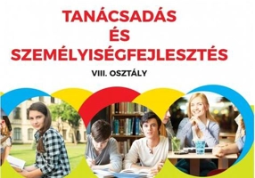 Consiliere și dezvoltare personală - manual în limba maghiară pentru clasa a VIII-a