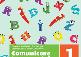 Comunicare în limba română. Caiet de lucru. Clasa I. Partea a II-a