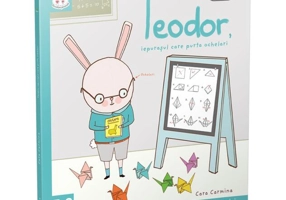 Teodor, iepurașul care purta ochelari