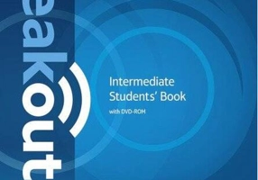 Speakout B1 Intermediate 2nd Edition Students' Book with DVD-ROM and Active Book