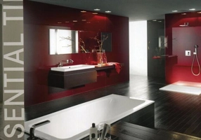 Bathroom. Essential tips