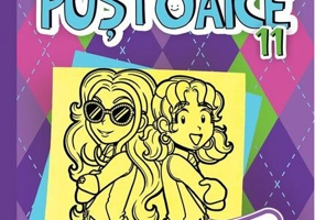 Povestirile unei rivalități nu chiar atât de prietenoase. Însemnările unei puștoaice (Vol.11) - HC