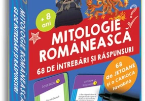 Mitologie românească. 68 de întrebări și răspunsuri
