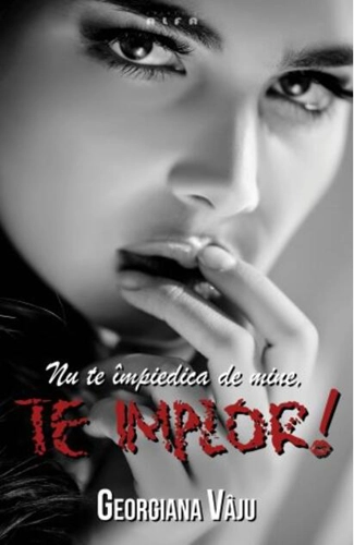 Nu te împiedica de mine, te implor!