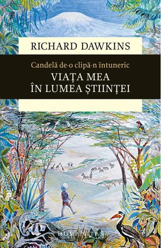 Candelă de-o clipă-n întuneric