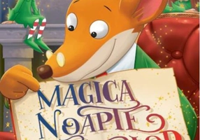 Magica noapte a elfilor (Vol. 20)