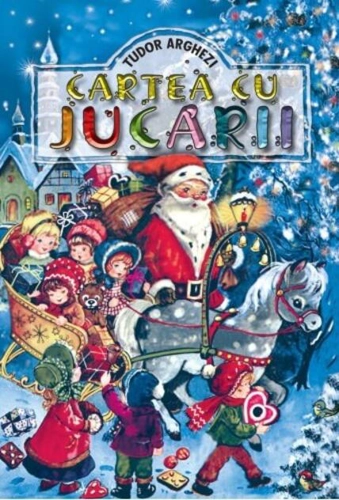 Cartea cu jucării