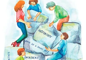 Cele 5 pietre de temelie ale familiei