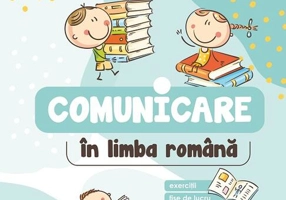 Comunicare în limba română. Clasa pregătitoare