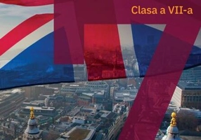 Limba modernă 1 - Engleză. Manual Clasa a VII-a