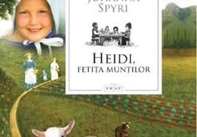 Heidi, fetița munților