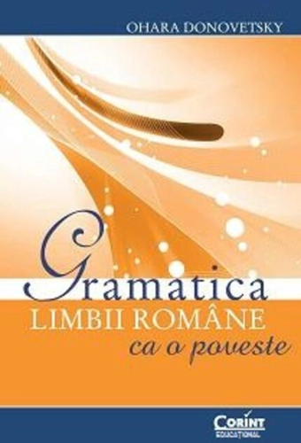 Gramatica limbii române ca o poveste