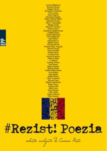 Rezist! Poezia