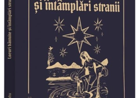 Locuri bântuite și întâmplări strănii (Vol. 3)