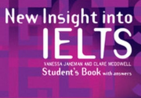 New Insight into IELTS Student's Book Pack