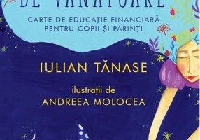 Puşculiţa de vânătoare. Carte de educație financiară pentru copii și părinți