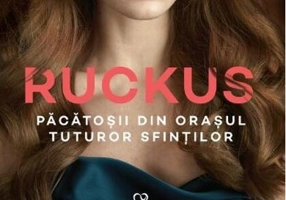 Ruckus. Păcătoșii din orașul tuturor sfinților (Vol. 2)