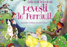 Cele mai frumoase povești de Perrault