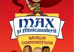 Bătălia Corpohoților (Vol. 2)