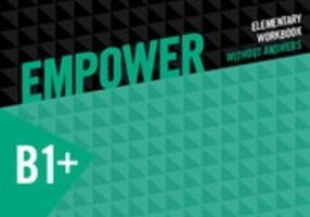 Cambridge English Empower Intermediate Workbook without Answers with Downloadable Audio