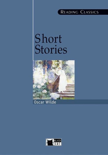 Short Stories + CD (C1/C2)