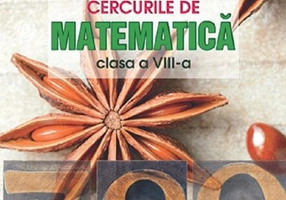 Exerciții și probleme pentru cercurile de matematică Clasa a VIII-a