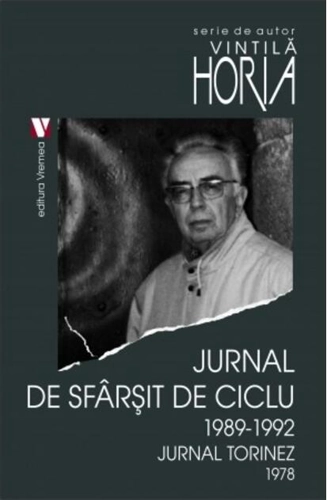 Jurnal de sfârșit de ciclu 1989-1992. Jurnal torinez 1978