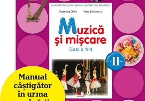 Muzică și mișcare. Manual pentru clasa a IV-a