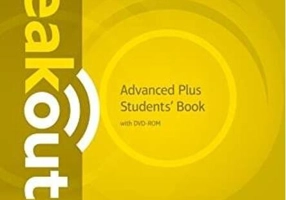 Speakout C1/C2 Advanced Plus 2nd Edition Students' Book with DVD-ROM and Active Book