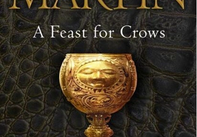 A Feast for Crows (Reissue) (A Song of Ice and Fire, Book 4)