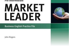 Market Leader 3rd Edition B1 Pre-Intermediate Business English Practice File with Audio CD