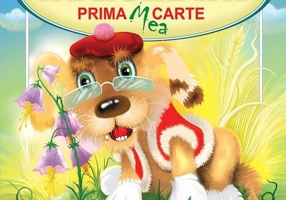 Abecedar. Prima mea carte