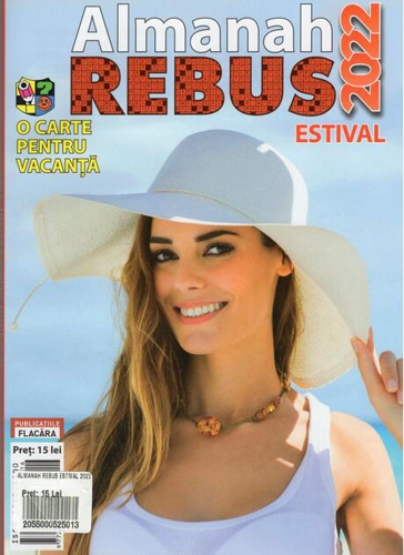 Almanah rebus estival 2022