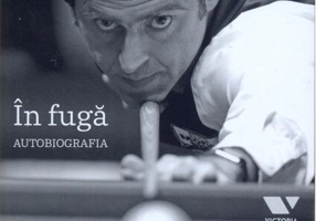 Ronnie O'Sullivan. În fugă. Autobiografia