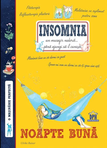 Insomnia. Noapte bună