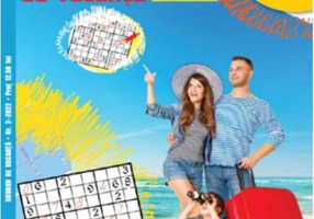 Sudoku de vacanță nr. 2/ 2022
